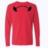 Adult Heavy Cotton™ Long-Sleeve T-Shirt Thumbnail