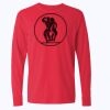 Adult Heavy Cotton™ Long-Sleeve T-Shirt Thumbnail