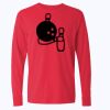 Adult Heavy Cotton™ Long-Sleeve T-Shirt Thumbnail