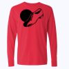 Adult Heavy Cotton™ Long-Sleeve T-Shirt Thumbnail