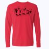 Adult Heavy Cotton™ Long-Sleeve T-Shirt Thumbnail