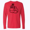 Adult Heavy Cotton™ Long-Sleeve T-Shirt Thumbnail