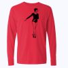 Adult Heavy Cotton™ Long-Sleeve T-Shirt Thumbnail