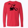 Adult Heavy Cotton™ Long-Sleeve T-Shirt Thumbnail