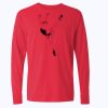 Adult Heavy Cotton™ Long-Sleeve T-Shirt Thumbnail