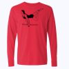 Adult Heavy Cotton™ Long-Sleeve T-Shirt Thumbnail
