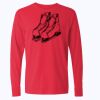 Adult Heavy Cotton™ Long-Sleeve T-Shirt Thumbnail