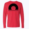 Adult Heavy Cotton™ Long-Sleeve T-Shirt Thumbnail
