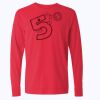 Adult Heavy Cotton™ Long-Sleeve T-Shirt Thumbnail