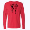 Adult Heavy Cotton™ Long-Sleeve T-Shirt Thumbnail
