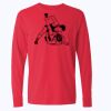 Adult Heavy Cotton™ Long-Sleeve T-Shirt Thumbnail