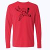 Adult Heavy Cotton™ Long-Sleeve T-Shirt Thumbnail
