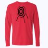 Adult Heavy Cotton™ Long-Sleeve T-Shirt Thumbnail