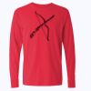 Adult Heavy Cotton™ Long-Sleeve T-Shirt Thumbnail