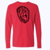 Adult Heavy Cotton™ Long-Sleeve T-Shirt Thumbnail