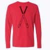 Adult Heavy Cotton™ Long-Sleeve T-Shirt Thumbnail