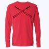 Adult Heavy Cotton™ Long-Sleeve T-Shirt Thumbnail