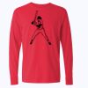 Adult Heavy Cotton™ Long-Sleeve T-Shirt Thumbnail