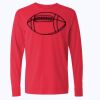 Adult Heavy Cotton™ Long-Sleeve T-Shirt Thumbnail