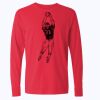 Adult Heavy Cotton™ Long-Sleeve T-Shirt Thumbnail