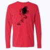 Adult Heavy Cotton™ Long-Sleeve T-Shirt Thumbnail