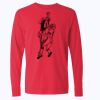 Adult Heavy Cotton™ Long-Sleeve T-Shirt Thumbnail