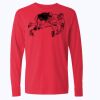 Adult Heavy Cotton™ Long-Sleeve T-Shirt Thumbnail