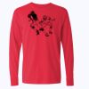 Adult Heavy Cotton™ Long-Sleeve T-Shirt Thumbnail