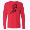 Adult Heavy Cotton™ Long-Sleeve T-Shirt Thumbnail