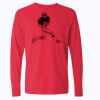 Adult Heavy Cotton™ Long-Sleeve T-Shirt Thumbnail