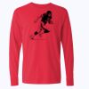 Adult Heavy Cotton™ Long-Sleeve T-Shirt Thumbnail