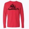 Adult Heavy Cotton™ Long-Sleeve T-Shirt Thumbnail