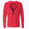 Adult Heavy Cotton™ Long-Sleeve T-Shirt Thumbnail