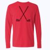 Adult Heavy Cotton™ Long-Sleeve T-Shirt Thumbnail
