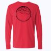 Adult Heavy Cotton™ Long-Sleeve T-Shirt Thumbnail