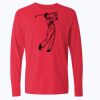 Adult Heavy Cotton™ Long-Sleeve T-Shirt Thumbnail