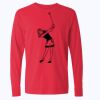 Adult Heavy Cotton™ Long-Sleeve T-Shirt Thumbnail