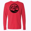 Adult Heavy Cotton™ Long-Sleeve T-Shirt Thumbnail