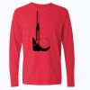 Adult Heavy Cotton™ Long-Sleeve T-Shirt Thumbnail