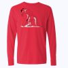 Adult Heavy Cotton™ Long-Sleeve T-Shirt Thumbnail