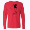 Adult Heavy Cotton™ Long-Sleeve T-Shirt Thumbnail
