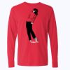 Adult Heavy Cotton™ Long-Sleeve T-Shirt Thumbnail