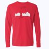 Adult Heavy Cotton™ Long-Sleeve T-Shirt Thumbnail