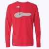 Adult Heavy Cotton™ Long-Sleeve T-Shirt Thumbnail