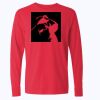 Adult Heavy Cotton™ Long-Sleeve T-Shirt Thumbnail