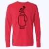 Adult Heavy Cotton™ Long-Sleeve T-Shirt Thumbnail