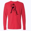 Adult Heavy Cotton™ Long-Sleeve T-Shirt Thumbnail
