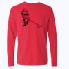 Adult Heavy Cotton™ Long-Sleeve T-Shirt Thumbnail