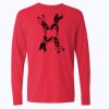 Adult Heavy Cotton™ Long-Sleeve T-Shirt Thumbnail
