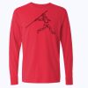 Adult Heavy Cotton™ Long-Sleeve T-Shirt Thumbnail